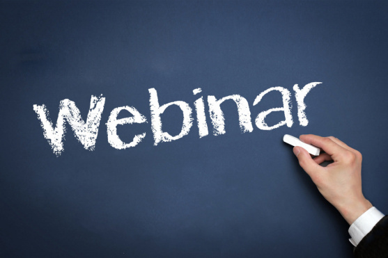 Расписание вебинаров на апрель