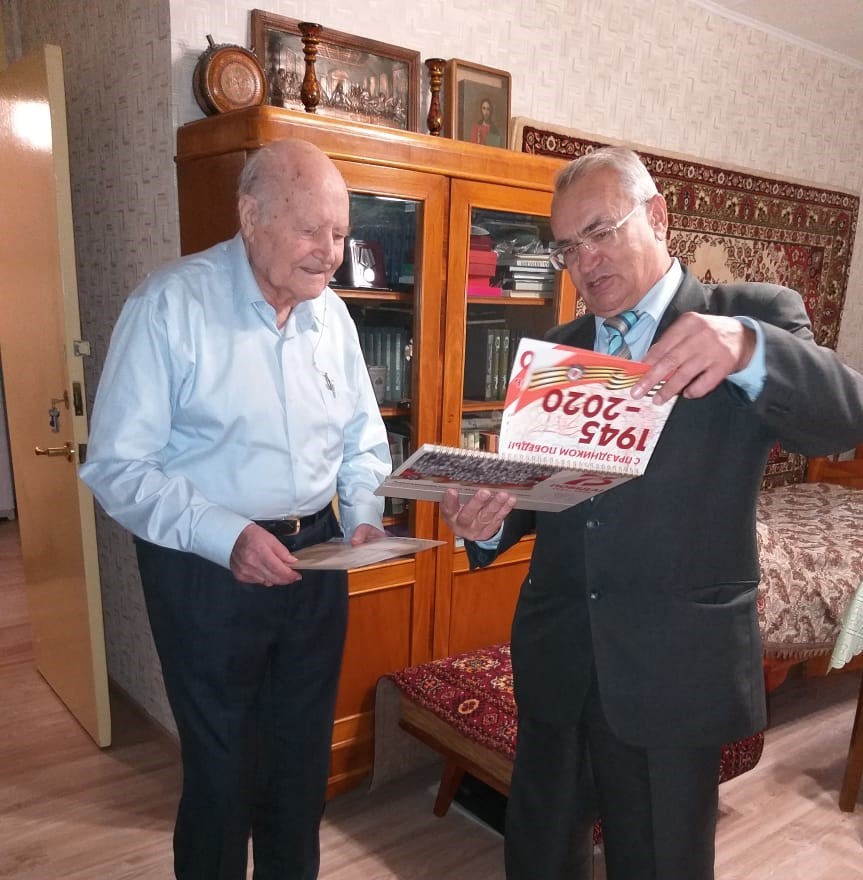 Сергей Владимирович Натрускин