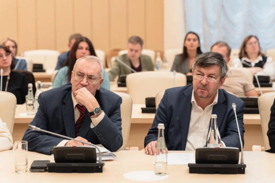 Сегодня состоялось заседание комиссии по спорту ФПА РФ