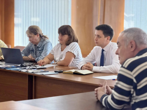 Помощь участникам СВО: итоги приёма в Можайске
