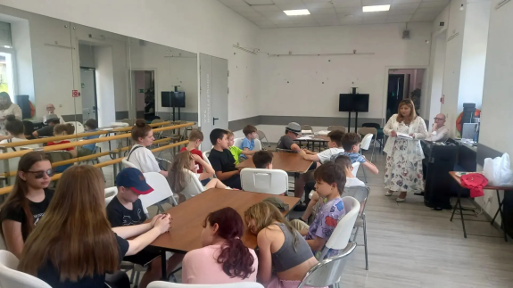 Урок права в Акулово: как дети и родители учились ответственности