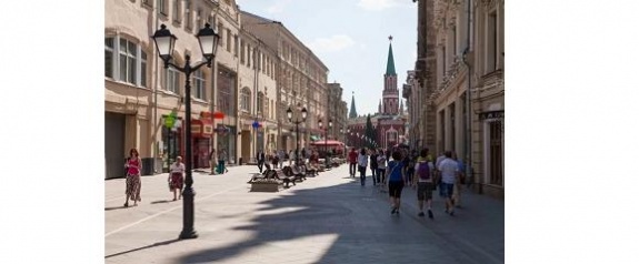 Хотите работать близь Красной площади, приходите к нам