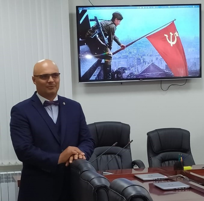 С ДНЕМ ВЕЛИКОЙ ПОБЕДЫ!