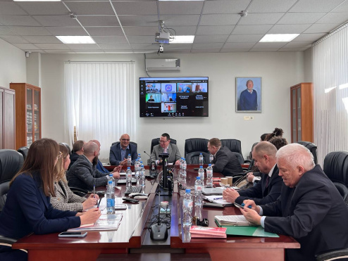 В АПМО состоялось заседание Комиссий по защите прав адвокатов
