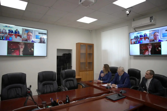 В АПМО сегодня договорились о сотрудничестве и обмене опытом с китайскими коллегами