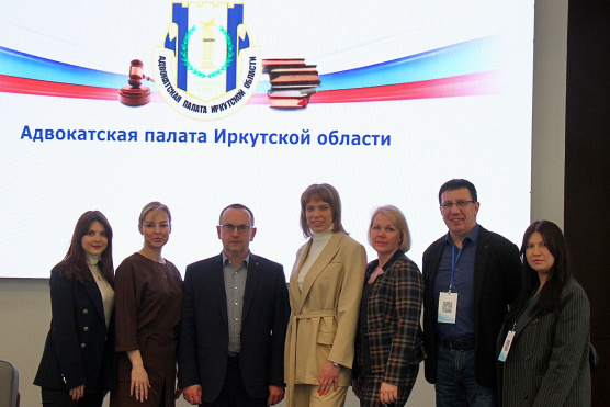 Учреждено Иркутское региональное отделение ФСАР