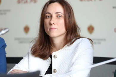 Екатерина Худова на «Бизнес ФМ»