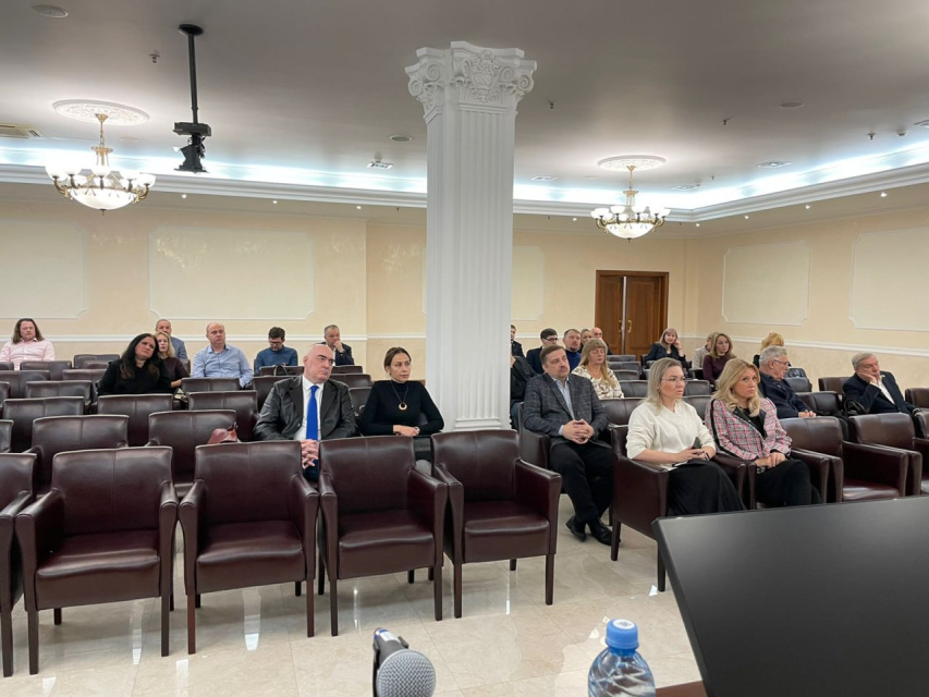 Состоялась рабочая встреча руководства АПМО с адвокатами участвующими по назначению в Московском областном суде