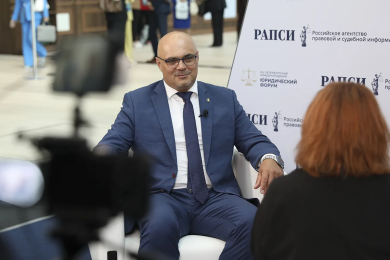 Михаил Толчеев: искусственный интеллект не может нести ответственность, выступая помощником адвоката
