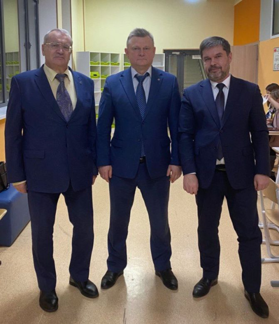 Выездное мероприятие "Дни юстиции" в Домодедовском районе
