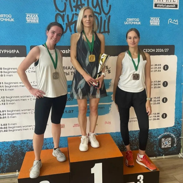 Адвокаты АПМО в призёрах: итоги XIII открытого чемпионата по теннису