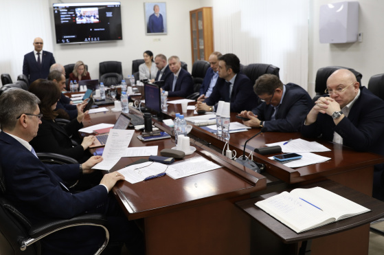 26 марта в АПМО состоялось заседание Совета