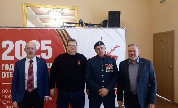 В Пушкино наградили адвокатов АПМО