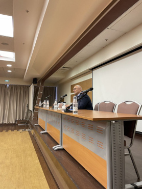 ﻿﻿В ТГК ИЗМАЙЛОВО началось совещание первого вице-президента АПМО Толчеева Михаила Николаевича с представителями Совета в судебных районах и по направлениям СЮП
