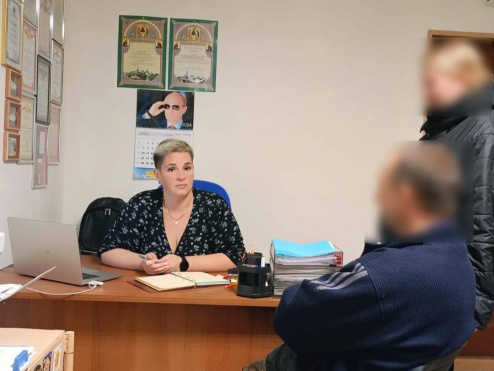 11 октября состоялся день приёма граждан в Едином Центре юридической помощи АПМО по городскому округу Сергиев Посад