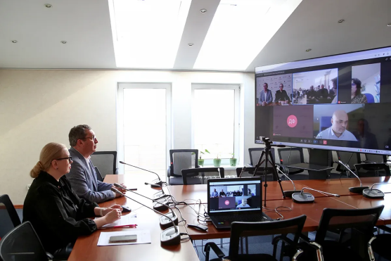 КИС АР: человеческий фактор исключен