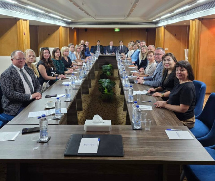 29 ноября в Арабской Республике Египет в городе Шарм-эль-Шейх начала свою работу научно-практическая конференция