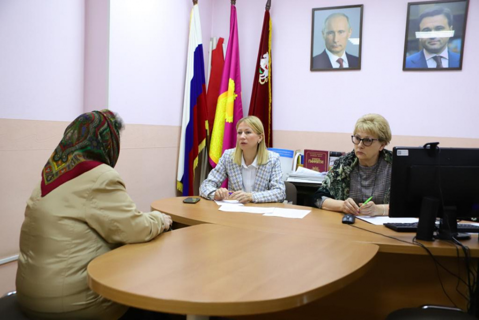 Адвокаты Воскресенского филиала МОКА 25 мая 2022 г. провели День БЮП
