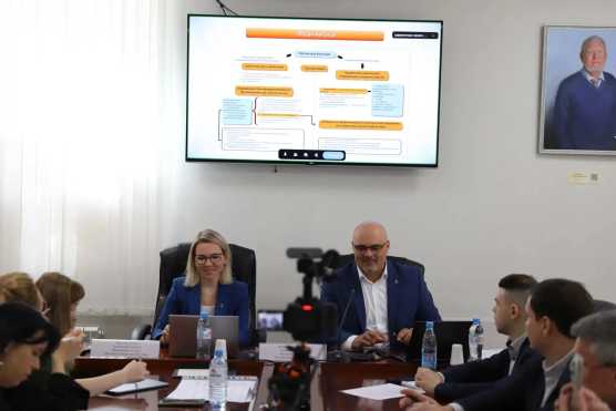 В АПМО сегодня обсудили вопросы профессиональной этики и взаимодействия адвокатов с Росфинмониторингом