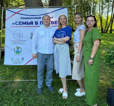 Во многих районах московской области прошла неделя бесплатной правовой помощи, приуроченные к празднованию Дня семьи, любви и верности