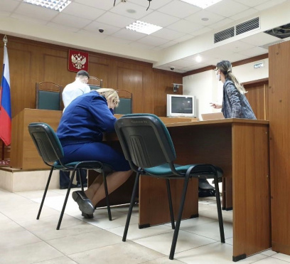 Мосгорсуд отменил решение Никулинского районного суда города Москвы о разрешении допроса адвоката АПМО