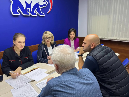 Забота без промедления: как в Одинцово объединились для помощи семьям участников СВО