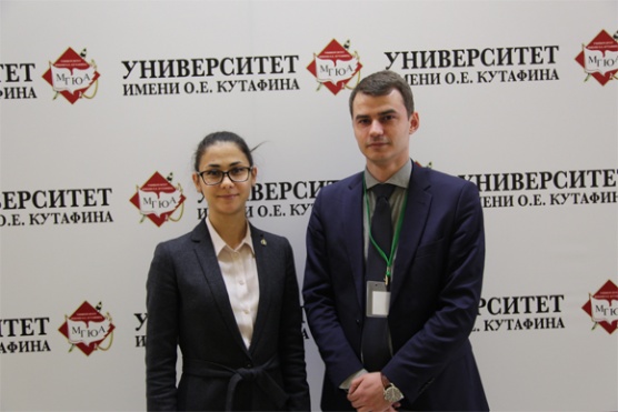 СМАМО и Молодежный союз юристов России