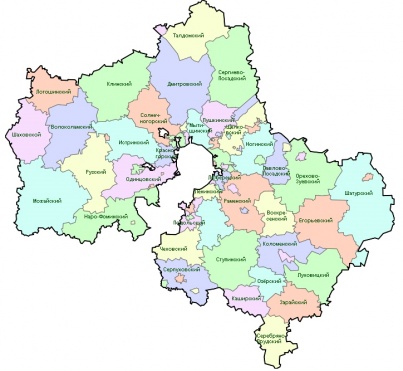 К автоматизированной системе СЮП АПМО подключены все 53 судебных района Московской области