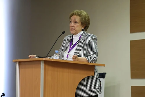 «Мечту сделать реальностью»: итоги выступления Светланы Володиной