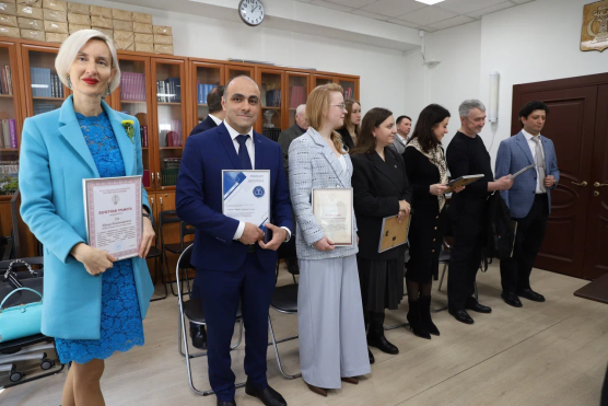 Сегодня, 25 марта, в АПМО проходит очередное заседание Совета.