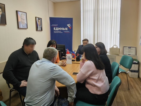 В Долгопрудненском и Сергиево-Посадском г.о. прошел Всероссийский день оказания БЮП