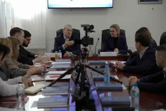 В АПМО сегодня стартовал весенний цикл лекций для стажеров, помощников и молодых адвокатов