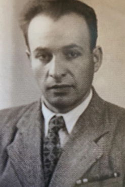 Уважаемые коллеги, продолжаем знакомить вас с нашими правозащитниками – героями Великой Отечественной войны в рубрике «Адвокаты Победы»