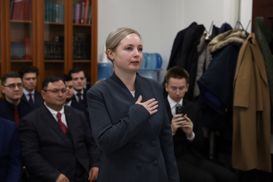 Заседание Совета АПМО: присяга, награды и важные решения