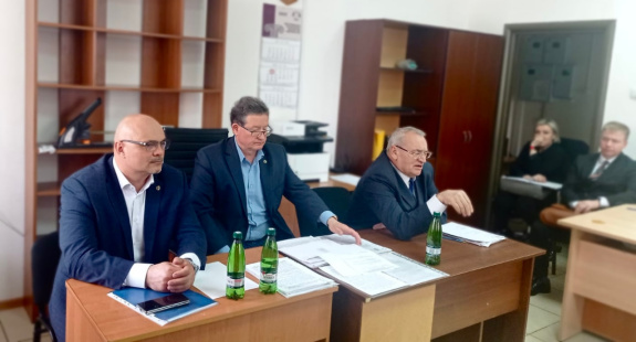 В Воскресенске и Егорьевске состоялись производственные совещания 