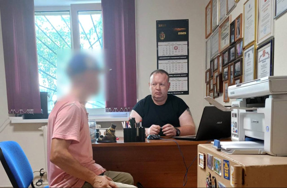 В ЕЦ БЮП по г.о. Сергиев Посад прошел прием граждан