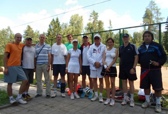 Послесловие к теннисному турниру