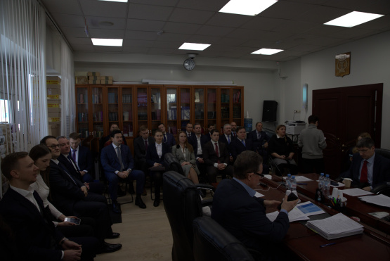 19 февраля 2025 года в Адвокатской палате Московской области заседание Совета