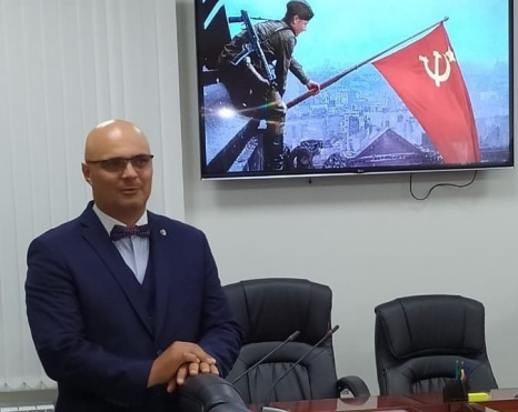 С ДНЕМ ВЕЛИКОЙ ПОБЕДЫ!