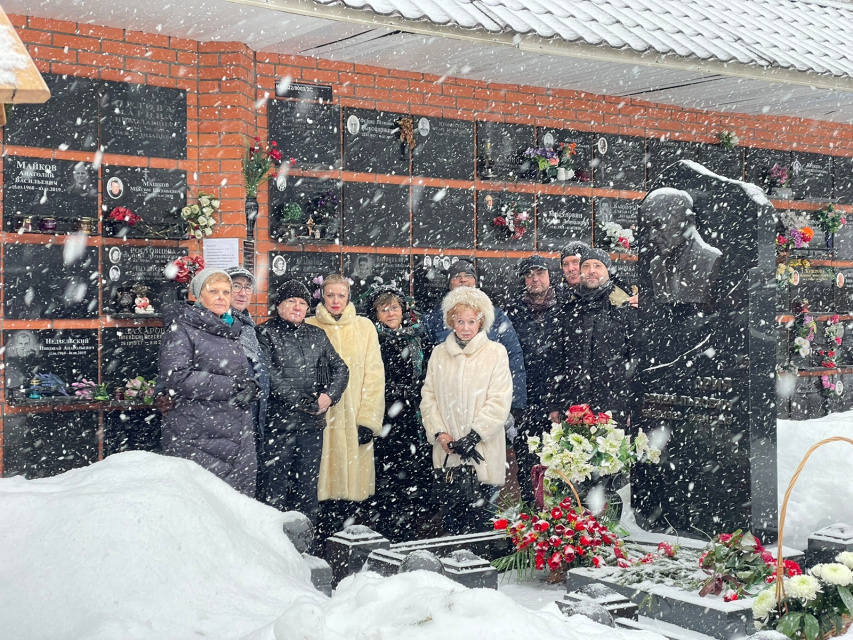 100 лет со дня рождения Семена Львовича Арии