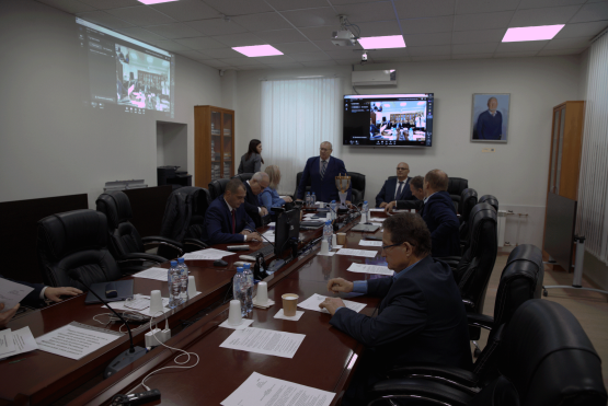 18 декабря 2024 года в Адвокатской палате Московской области состоялось заседание Совета.
