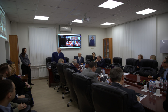 20 ноября 2024 года в Адвокатской палате Московской области состоялось заседание Совета