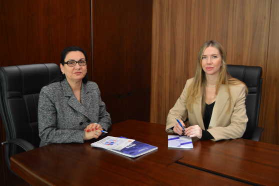 Наталья Чудакова провела рабочую встречу с руководителем Центра медиации МО Марией Светловой