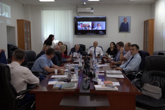 24.07.2024 в Адвокатской палате Московской области состоялось заседание Совета