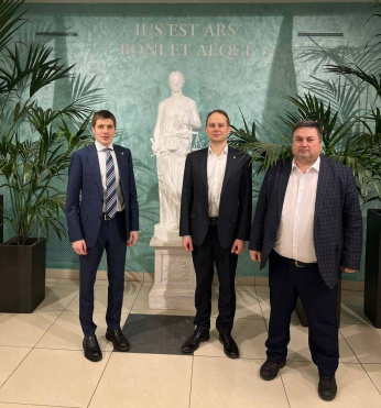 Адвокаты АПМО обсудили соцпроекты с руководством юридического факультета Финуниверситета 