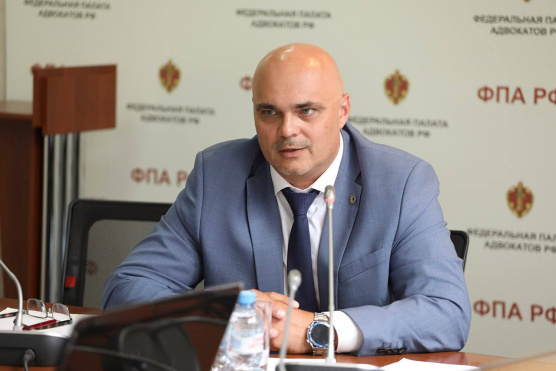 Михаил Толчеев принял участие во встрече участников проекта СМАР «Научная адвокатура».