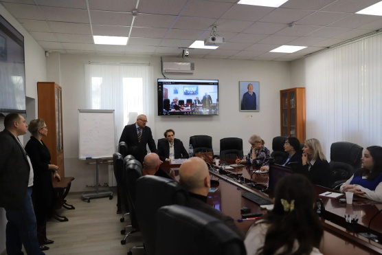 В АПМО стартовал осенний курс для будущих адвокатов