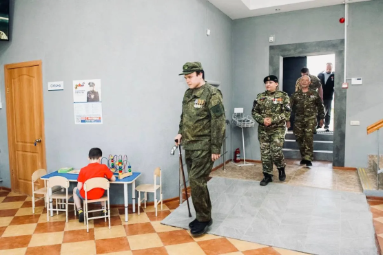 В Истре бесплатные консультации адвокатов для участников спецоперации — теперь в центре «ЩИТ СВО»