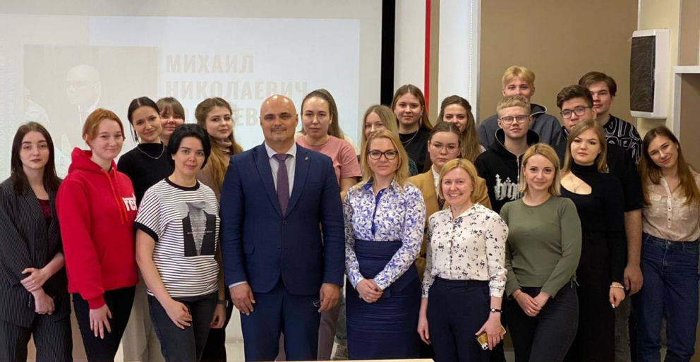 Первый вице-президент АПМО посетил Коломенский район
