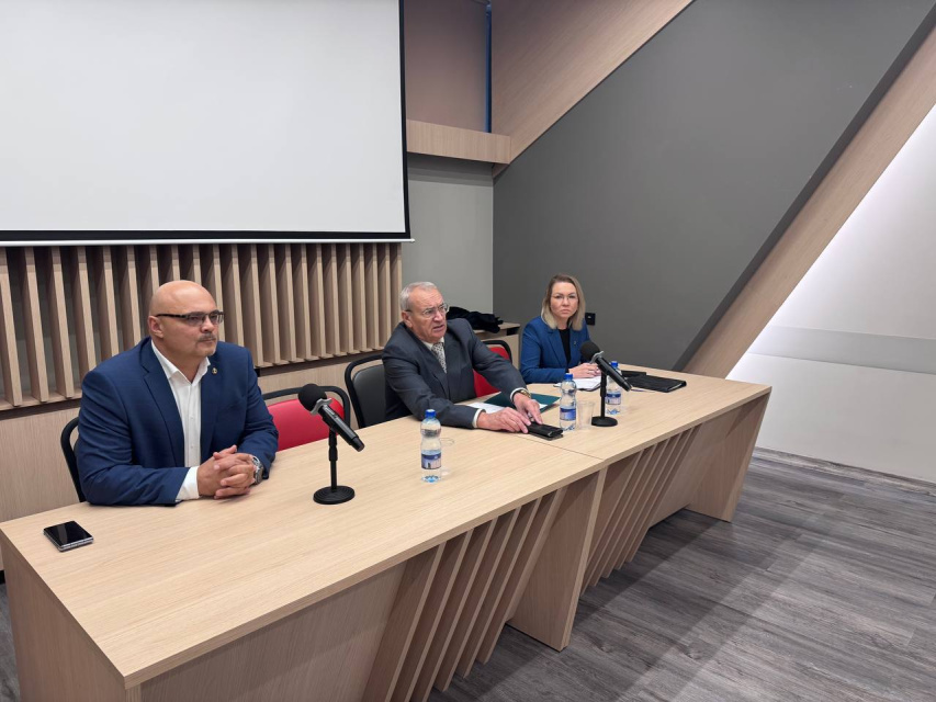 В конгресс-центре Измайлово состоялось общее собрания адвокатов